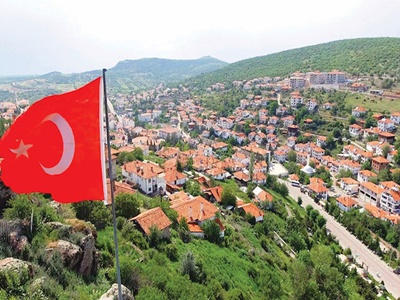 Çamlıdere Evden Eve Nakliyat