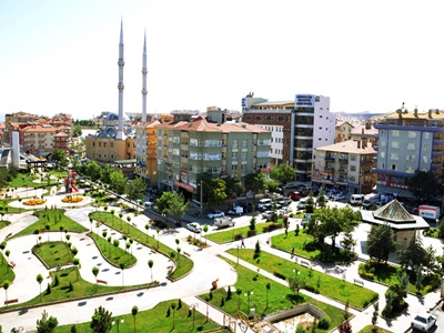 Pursaklar Evden Eve Nakliyat